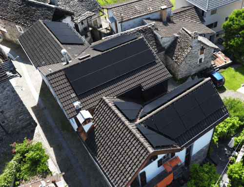 Fotovoltaico nei nuclei storici in Ticino: cosa prevede la legge